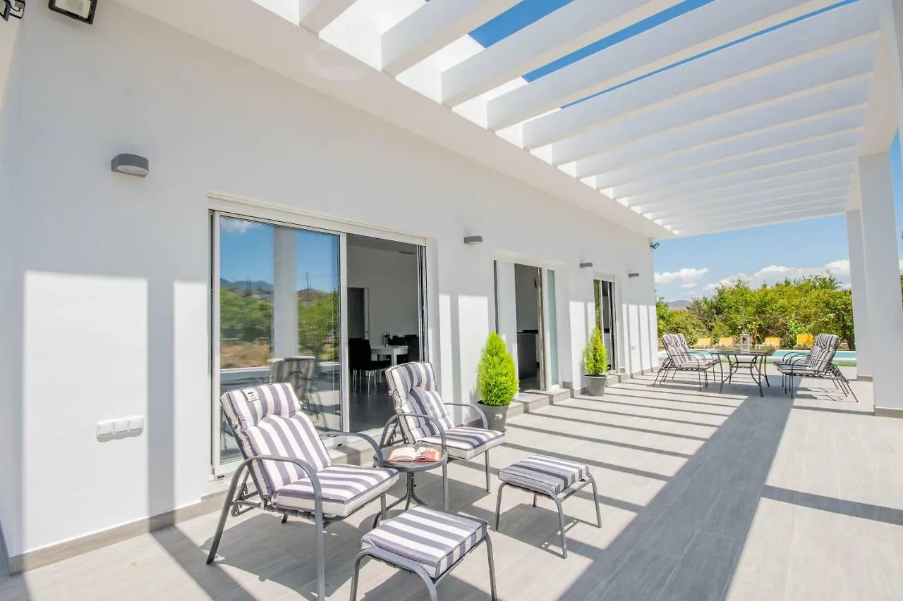 Cubo'S Villa Dreams Alhaurin el Grande Spain