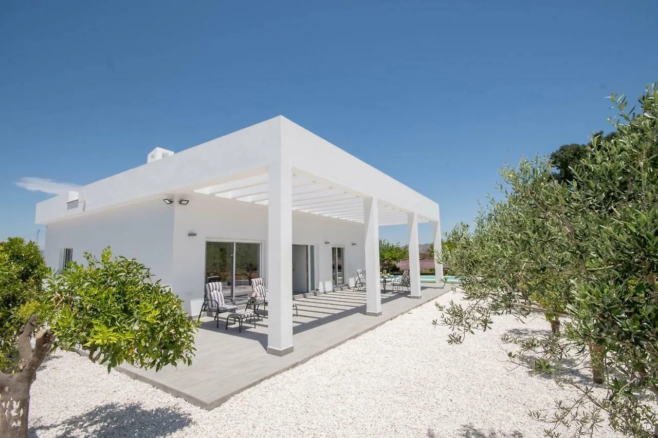 Cubo'S Villa Dreams Alhaurin el Grande