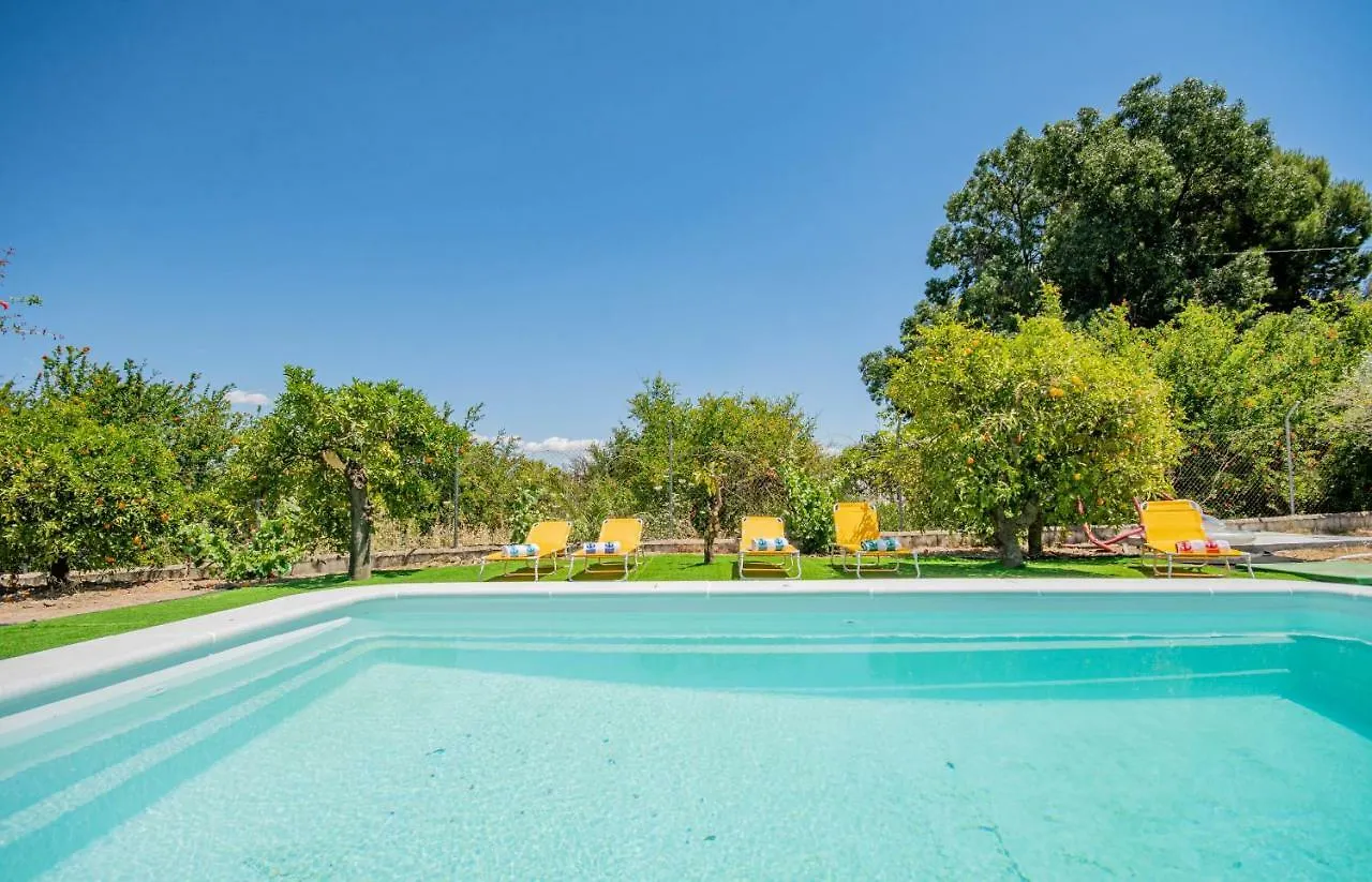 Cubo'S Villa Dreams Alhaurin el Grande