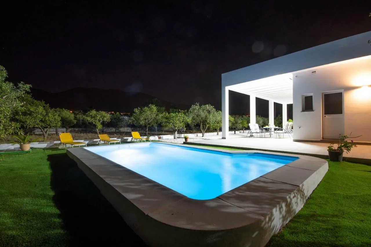 Cubo'S Villa Dreams Alhaurin el Grande