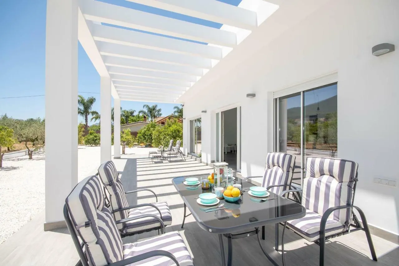 Cubo'S Villa Dreams Alhaurin el Grande